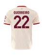 Bayern Munich Raphael Guerreiro #22 Kolmaspaita 2024-25 Lyhythihainen